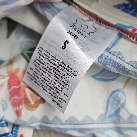 Farm Rio Romper - Picture 9 of 10